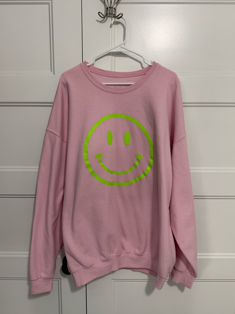 Dressed in LALA Crewneck